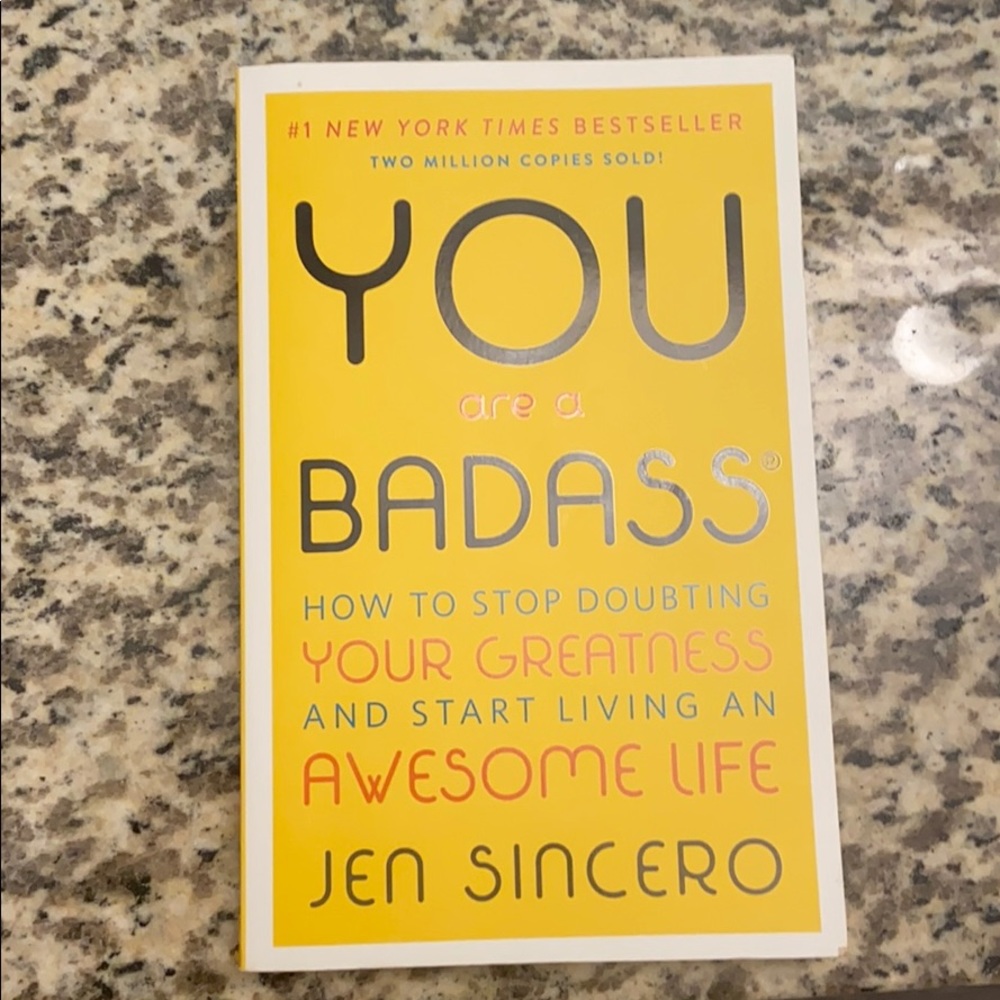 You are a Badass